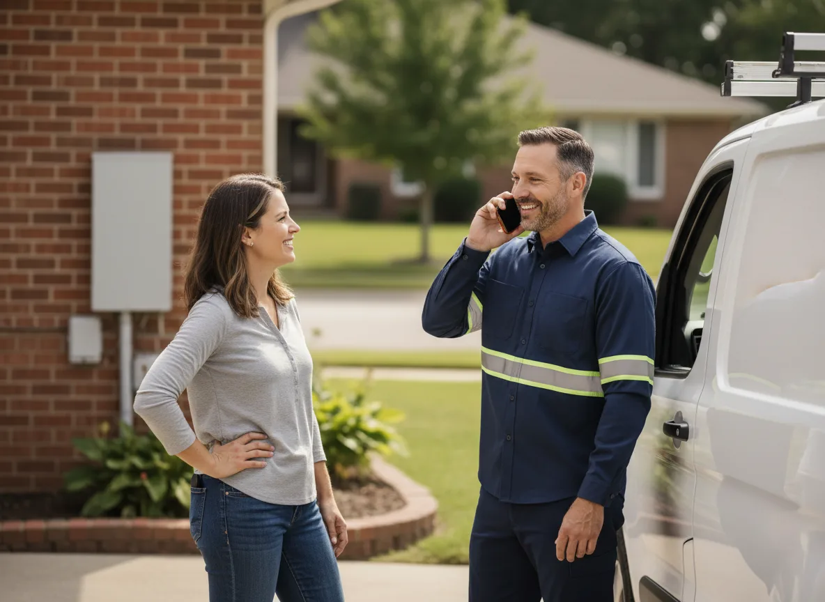 Electrical repair frequently asked questions in Quapaw, OK